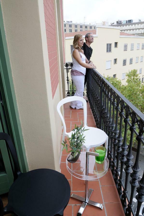 Junior Suite Balcony